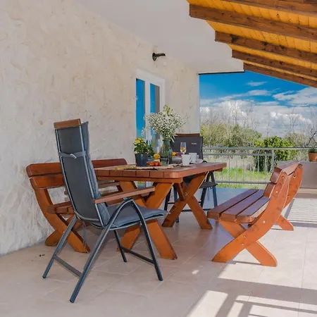 Paulina With A Heated Pool- By Ta Leut Agency Villa Privlaka (Zadar)